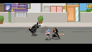 fighting girl new 2025 ryona death game ファイティングガール新2025リョナデスゲーム screenshot 2