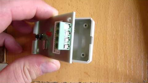 TMS 374 ECU DECODER INSIDE