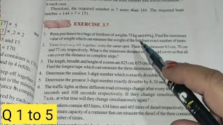 Maths class 6th chapter 3 ex 3.7 playing with Numbers sloved All Questions screenshot 3