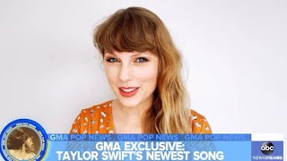 Taylor Swift on Good Morning America - “Fearless” (Taylor’s Version) Preview (April 8, 2021)