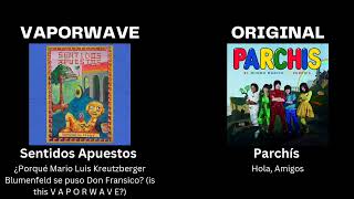[ORIGINAL SPEED] Sentidos Apuestos - Porqué Mario Luis Kreutzberger Blumenfeld se puso Don Francisco