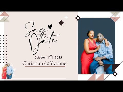 Wedding Ceremonie Yvonne Christian