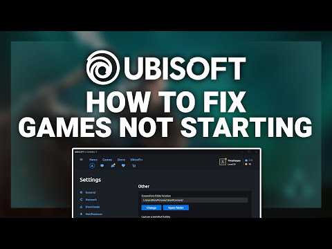 Ubisoft – How to Fix Unable to Start Game! | Complete 2022 Guide