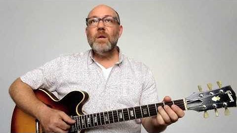 Guitar Tip #10: Warm up your ears and your hands. | By Adam Levy