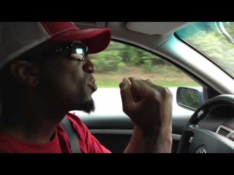 Rickey Smiley Rides Out To Foreigner's "Waiting For A Girl Like You"