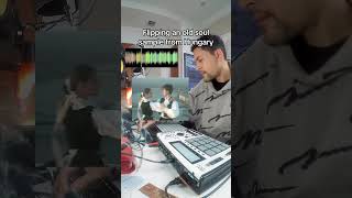 Flipping an old soul sample from Hungary 🇭🇺 #hiphop