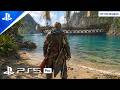 Assassin’s Creed Black Flag Resynced First Gameplay Reveal | MASSIVE New Pirate Open-World Game
