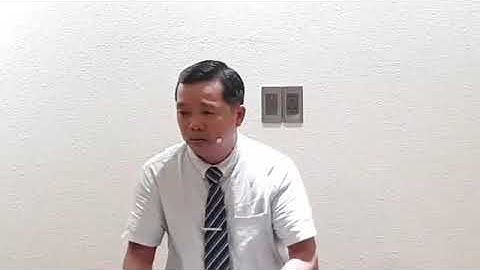 Khải Huyền 2:1-7 | CHÚA LÀ ĐẤNG TOÀN TRI || MS Bùi Văn Ba