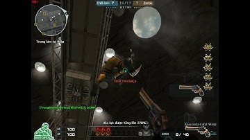 [Bình Luận CF] Hướng dẫn Bug map Hoàng Lăng