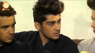 One Direction - Interview mit Kika | ZDF Tivi (Logo)