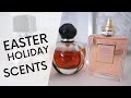 TOP 10 BEST EASTER HOLIDAY SCENTS FOR WOMEN | PERFUME COLLECTION 2021