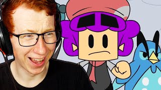 Poketuber Reacts to \\