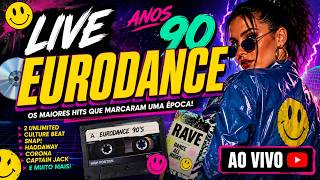 EURODANCE 90's - Top hits Live Set (27maio2026)