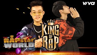 Bình luận KING of RAP: KENJI giống SuperBee, Nhật Hoàng hơn 100k like ảnh, Giận của COLOR thành hit