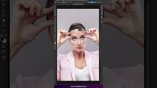 Elimina #arrugas super fácil con #Photoshop