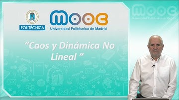 MOOC Caos 4.3: El atractor de Rössler