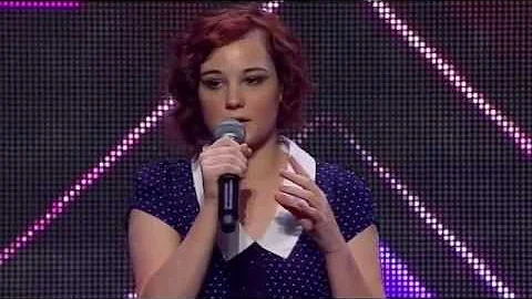 Bella Ferraro - Skinny Love - THE X FACTOR AUSTRAL...