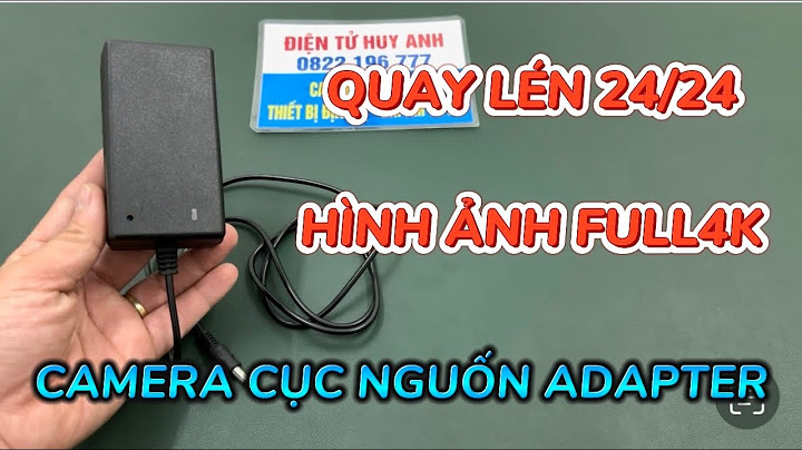 Đánh giá chất lượng camera trong mạng ip năm 2024