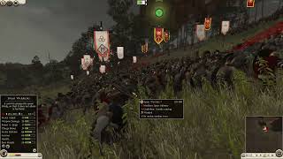 Total War  ROME 2 Julii defence against the Ardi