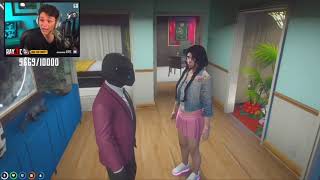 Reason Behind Kitty Getting Sad w Ray -