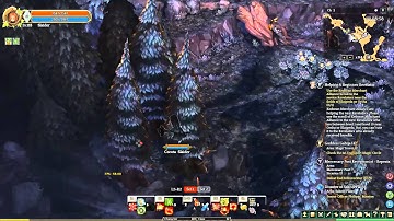 [Tree of Savior] Collection: Saknis Plains