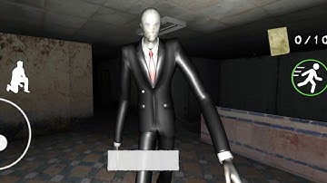 || Nextbots Chasing in Hospital Horror Game Android Full Gameplay | Scary Horror Game (Android)