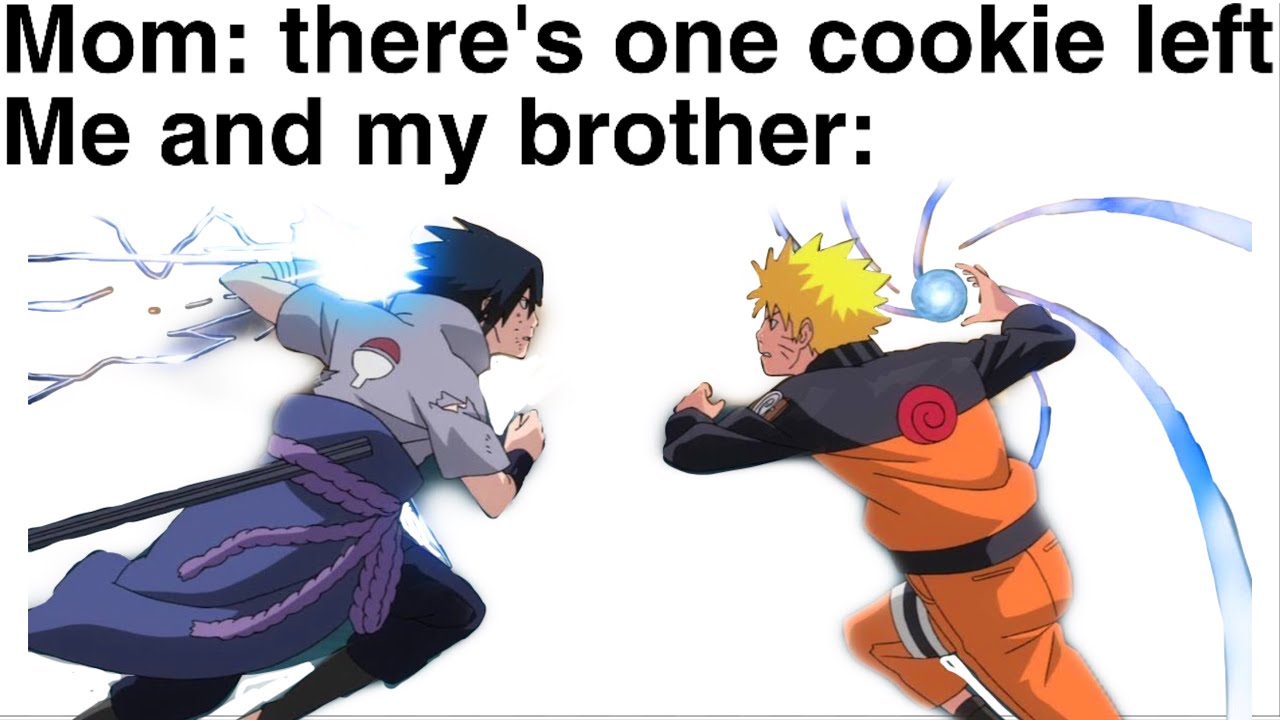 Naruto memes