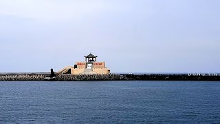 【馬祖自由行 】東引最好安排二天#遇到雨天就泡湯了 #東引燈塔#台灣好行 #烈女義坑#安東坑道#一線天#國之北彊#