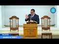 Palavra Culto Congregação Cristã Apostólica QUINTA FEIRA - 18.06.26 20 H #deus #palavradedeus #CCB