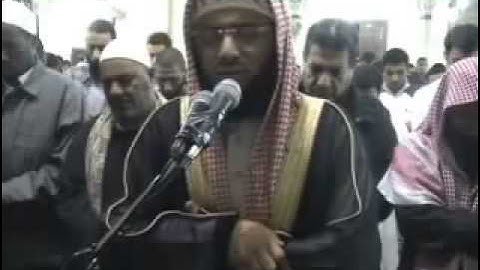 تلاوة مبكية تلامس القلوب   الشيخ محمد الصاوي‬