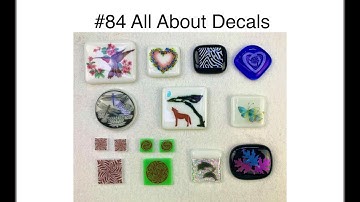 #84 All About Decals