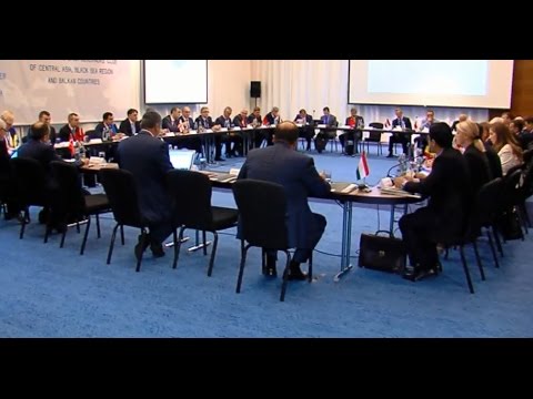 ცენტრალური ბანკების მმართველთა კლუბის შეხვედრა