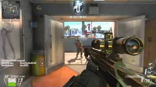 Split Rolling Quad Feed in FFA