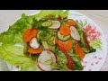 Bahorgi vitaminli salat /Весенний витаминный салат