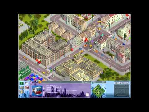Traffic Giant Campaign - 01 - Limington Walkthrough Gameplay