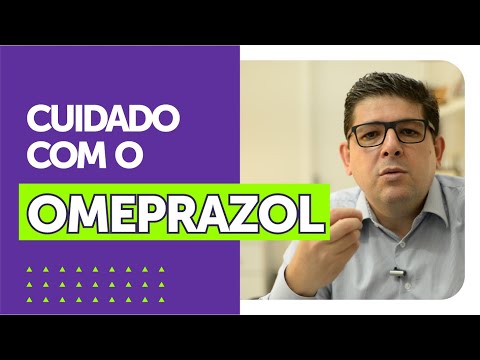 Vídeo: Esomeprazol deve ser tomado com alimentos?