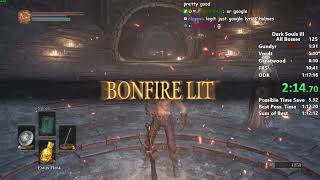 Dark Souls 3 All Bosses Speedruns (Part Four)