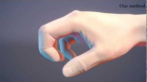 2013   Implicit Skinning  Real Time Skin Deformation with Contact Modeling