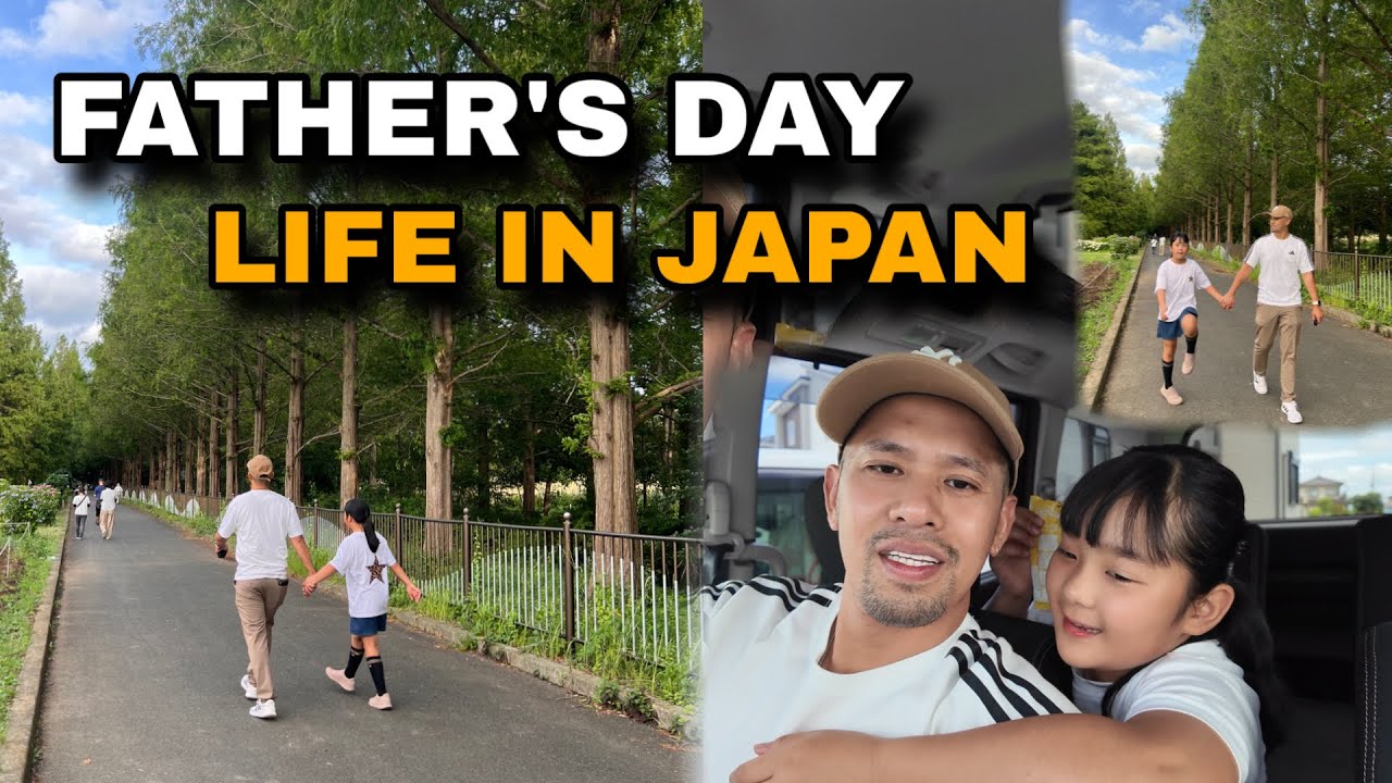 FATHER’S DAY | Buhay sa Japan | Jpinoy Vlogs