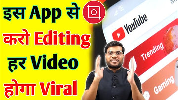 Every video will go viral by editing with this app. Best editing app for youtubers by A2 sir. #a2...