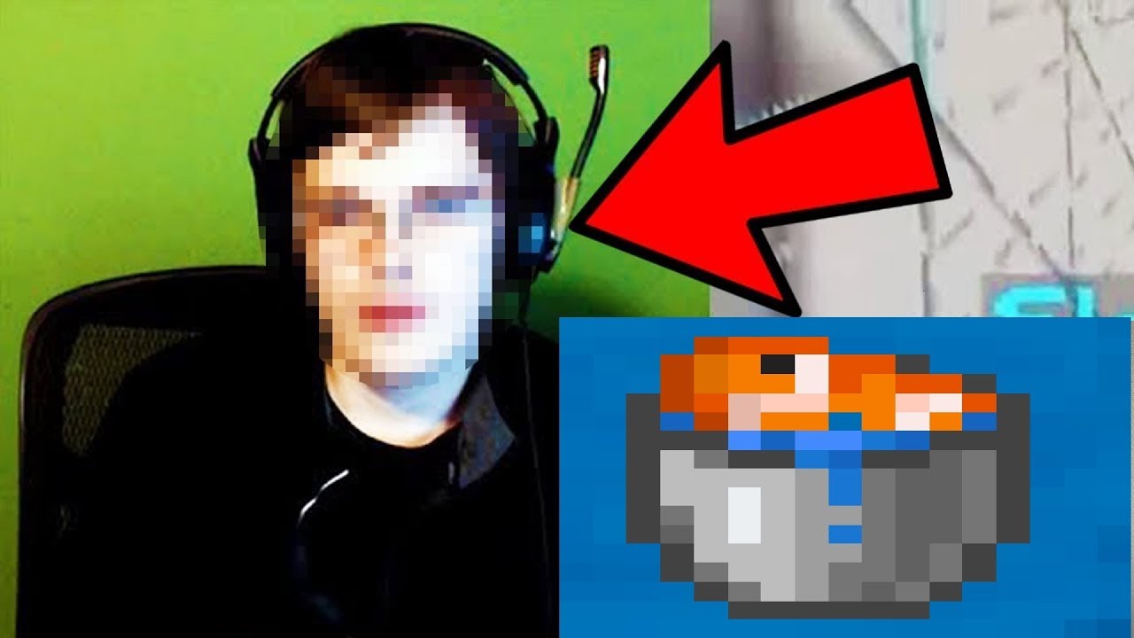 I Killed BadBoyHalo's Fish... Again