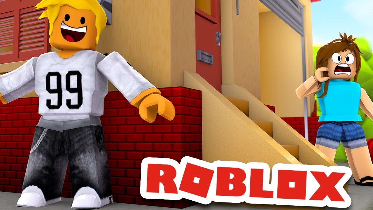Hiding From People In Roblox Youtube