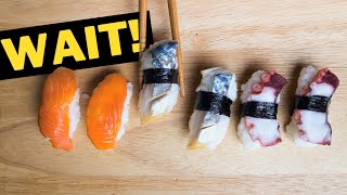 Know These Types Of Sushi Before You Order: Beginners Guide