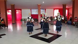 Juara 1 Tari Daerah Dayak (SDIT MUSLIMAT 1 TARAKAN)