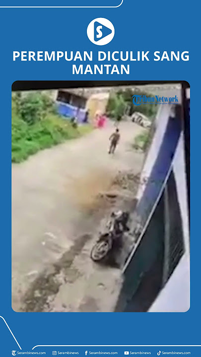 Perempuan Diculik Sang Mantan