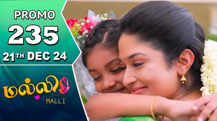 Malli serial promo 235/Malli serial full episode 235/Malli serial review/Malli serial latest promo