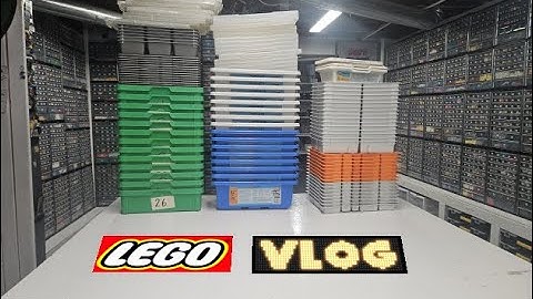 Uploading a Ton of LEGO parts to Bricklink for Resale / More Brand New Sets Arrive for Black Friday