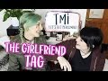 The Girlfriend Tag with Nyx & Bee!