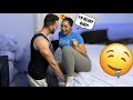 Leading My GIRLFRIEND On To See How She Reacts...*Gets Awkward* | Internal Lifestyle