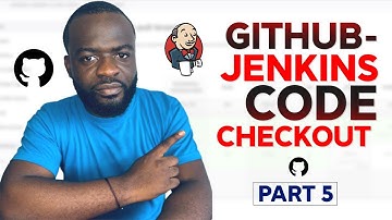 How to perform Git Checkout | Jenkins Tutorials |  Part 5